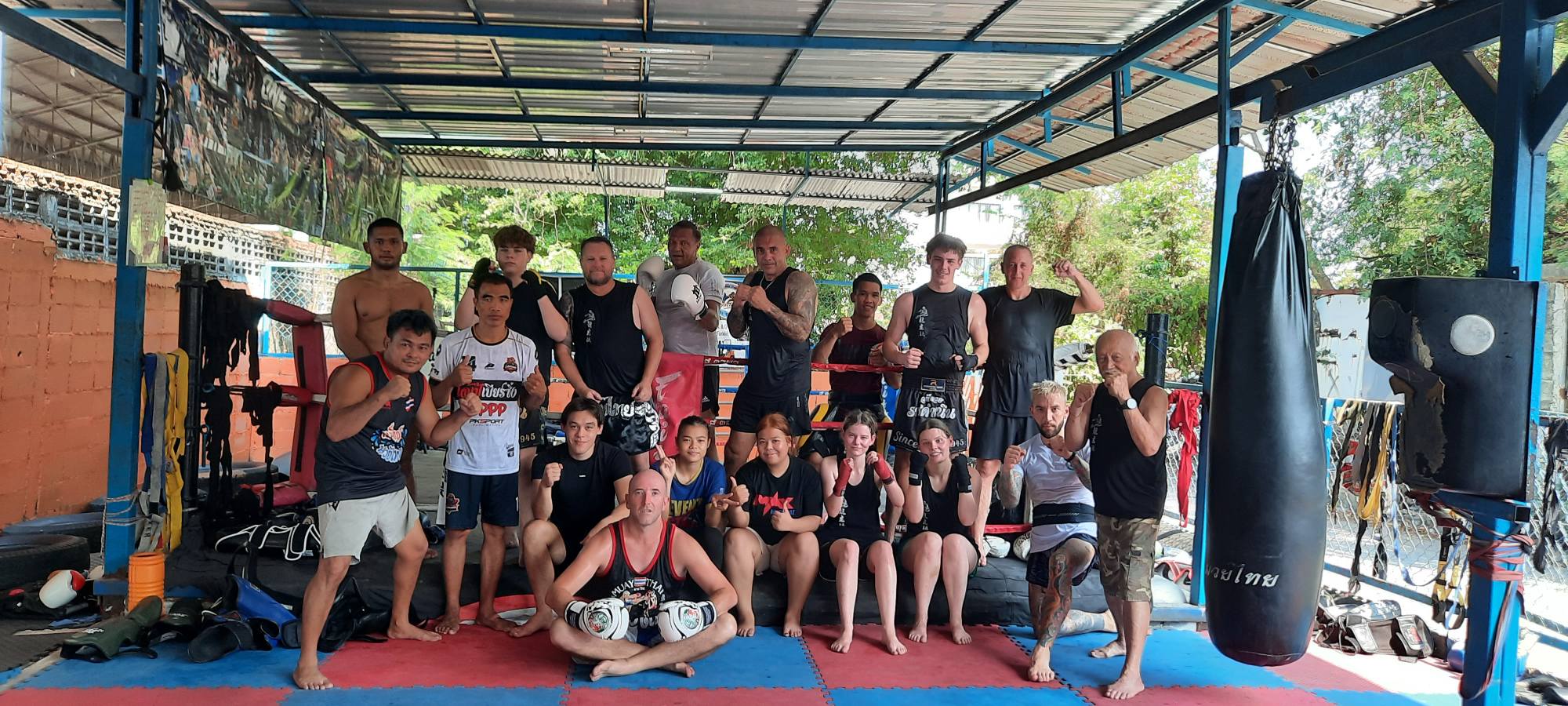 Thailand Trip
